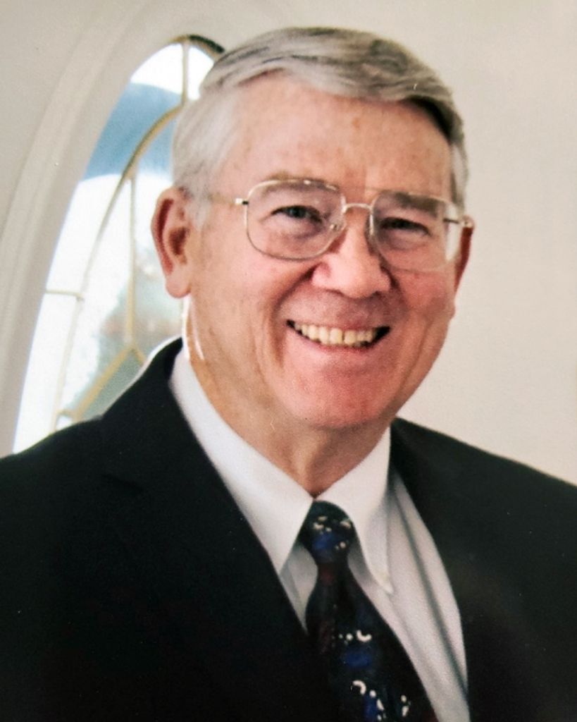 David James Hill