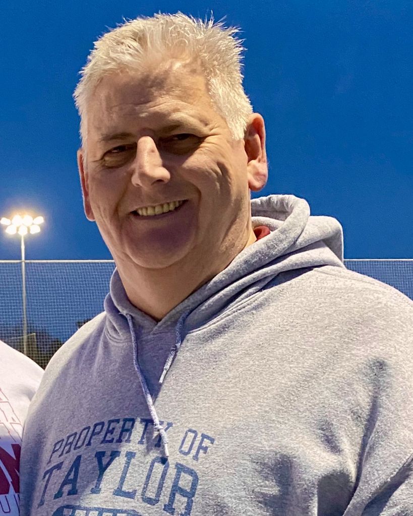 Gregory "Greg" Johnson