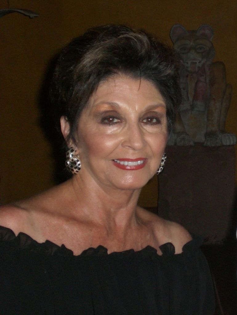 Gwenda Anne Berry Profile Photo