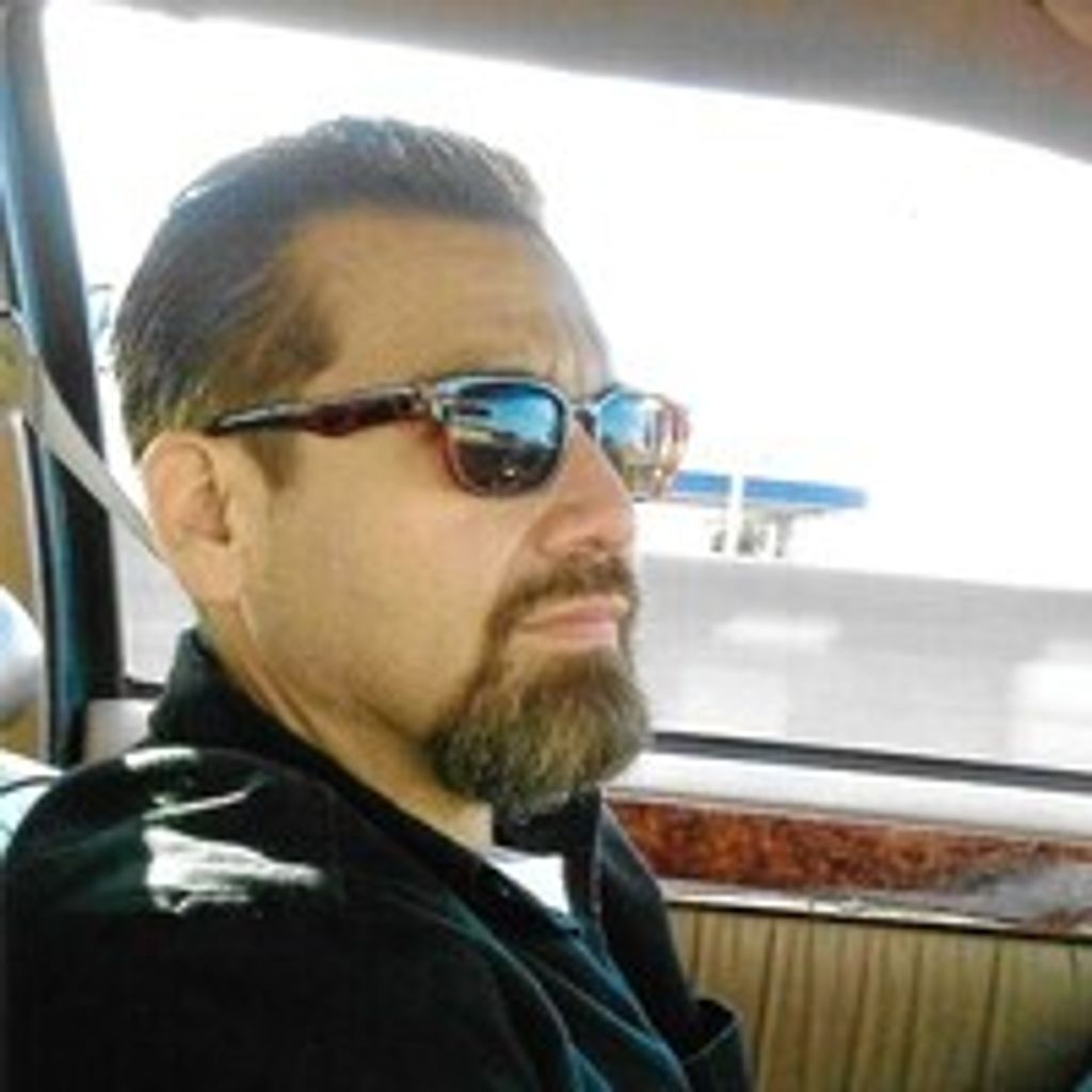 Antonio Enrique "Tony" Llamas,  Sr.