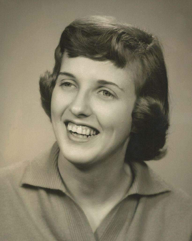 Dorothy "Dottie" Jane Sessions