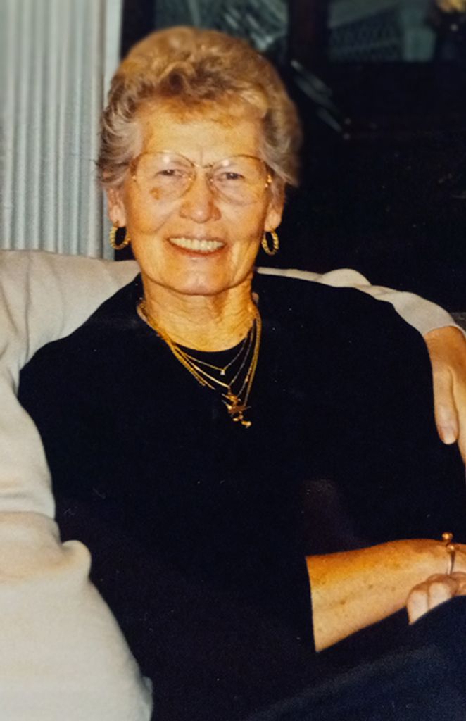 Phyllis Nadine Bowlin Profile Photo