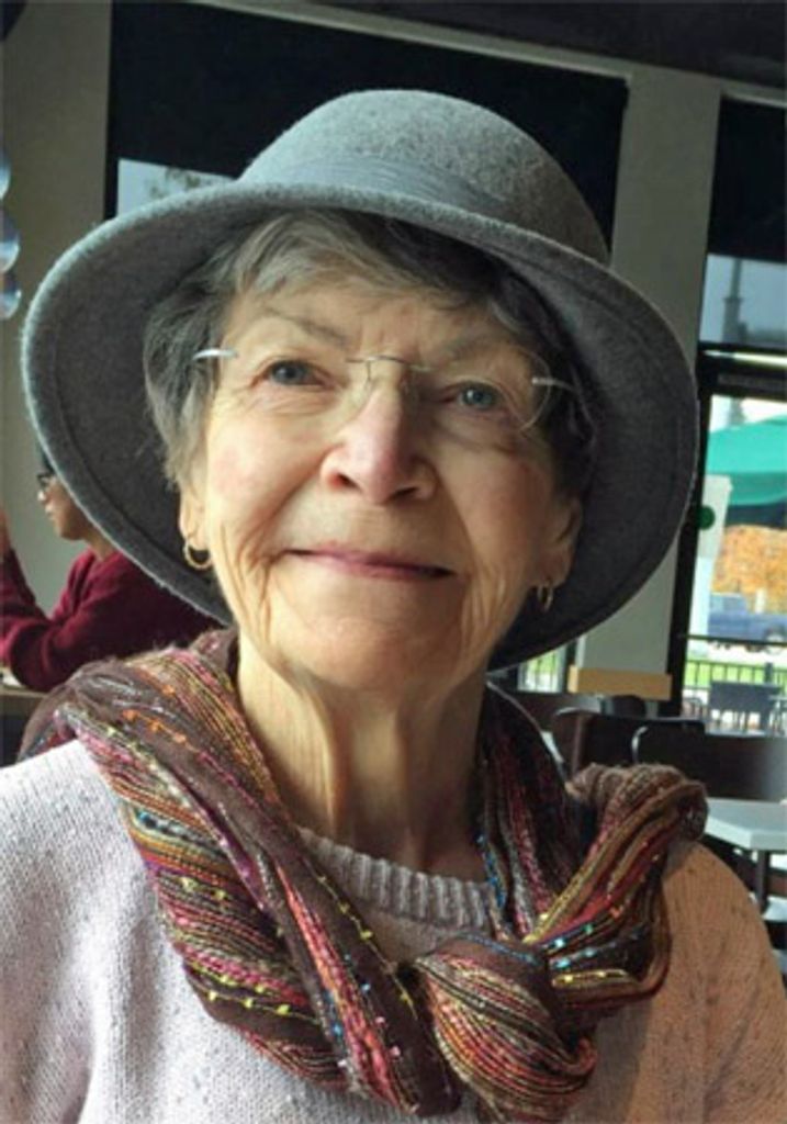 Joan Frances (Knipp)  Townsend