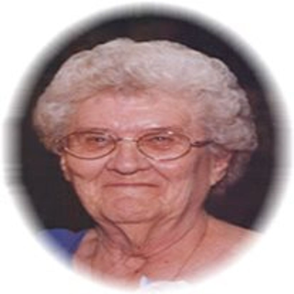 Myrtle Audrey Vaughn