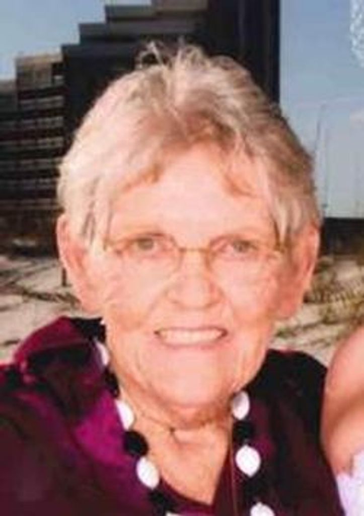 Cecelia Theresa Scanlon