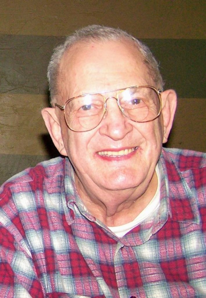 Harry Albert Hunt Profile Photo