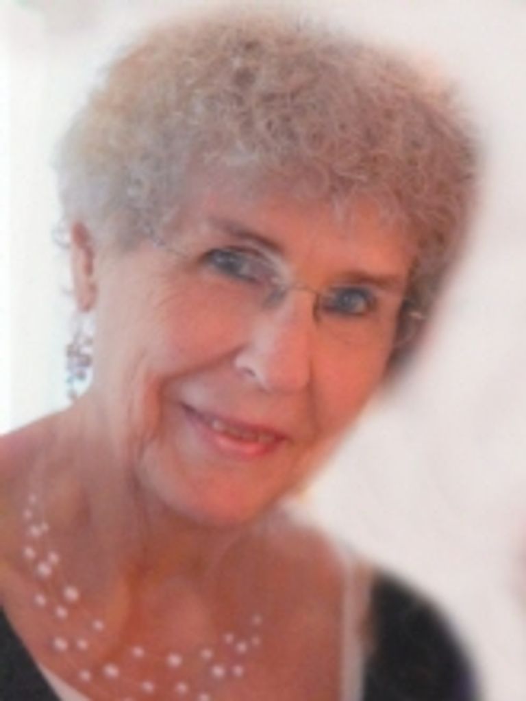 Mary Louise Hendrickson