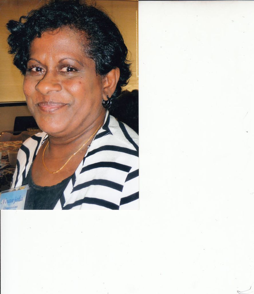 Niranjala Abeywardena