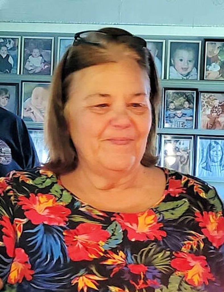 Wanda Joyce Whorley Brown