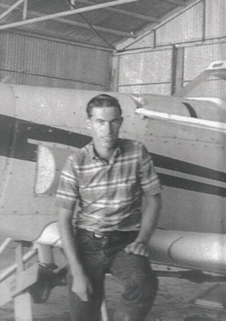 John Wesley Kelley Profile Photo