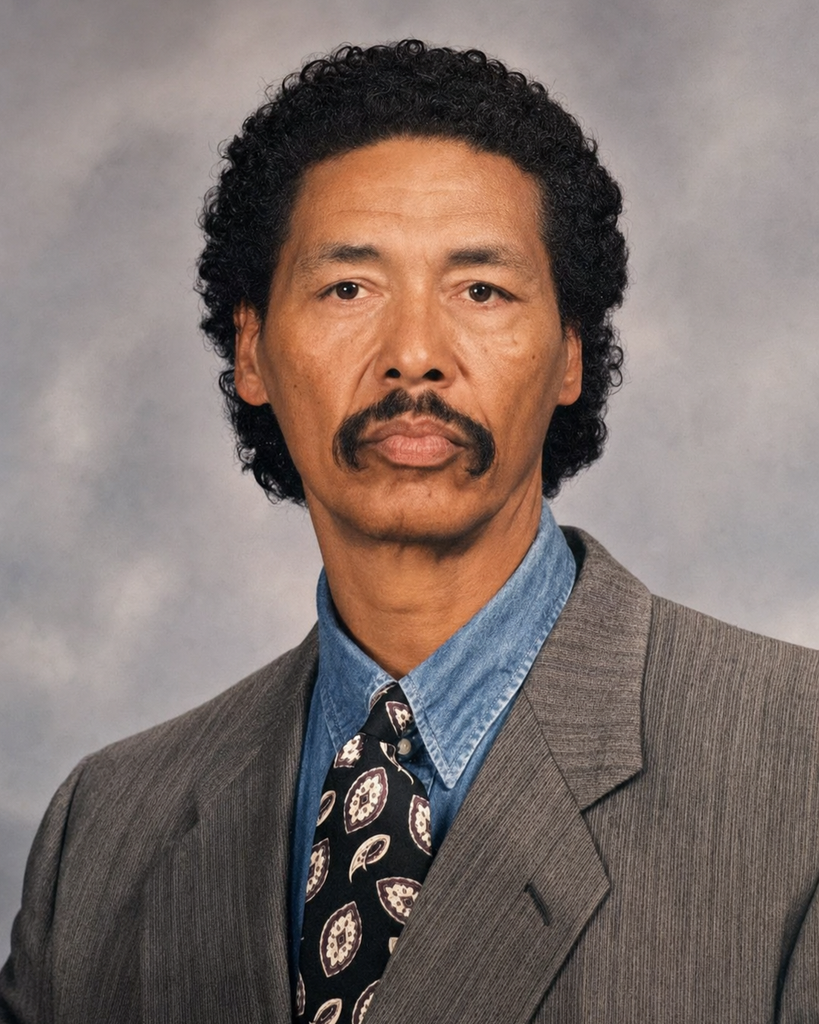 Keith Roudolph Thompson
