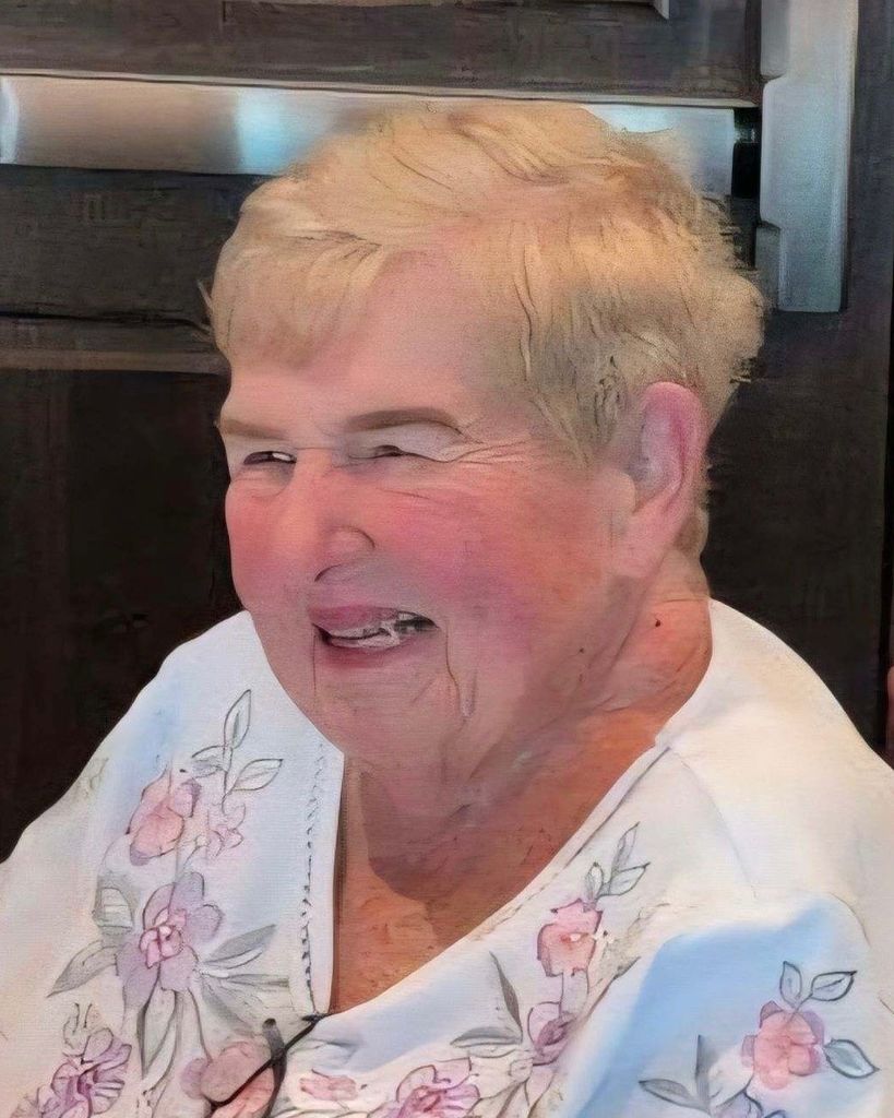 Audrey Lois Treiber Hoover