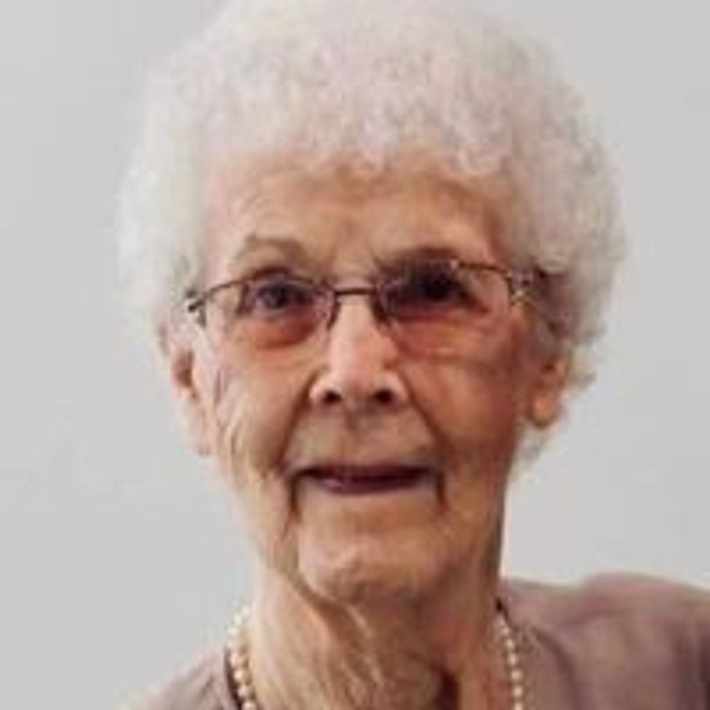 Irene May Teslak