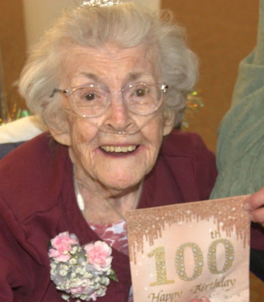 Freda Pauline Barron Profile Photo