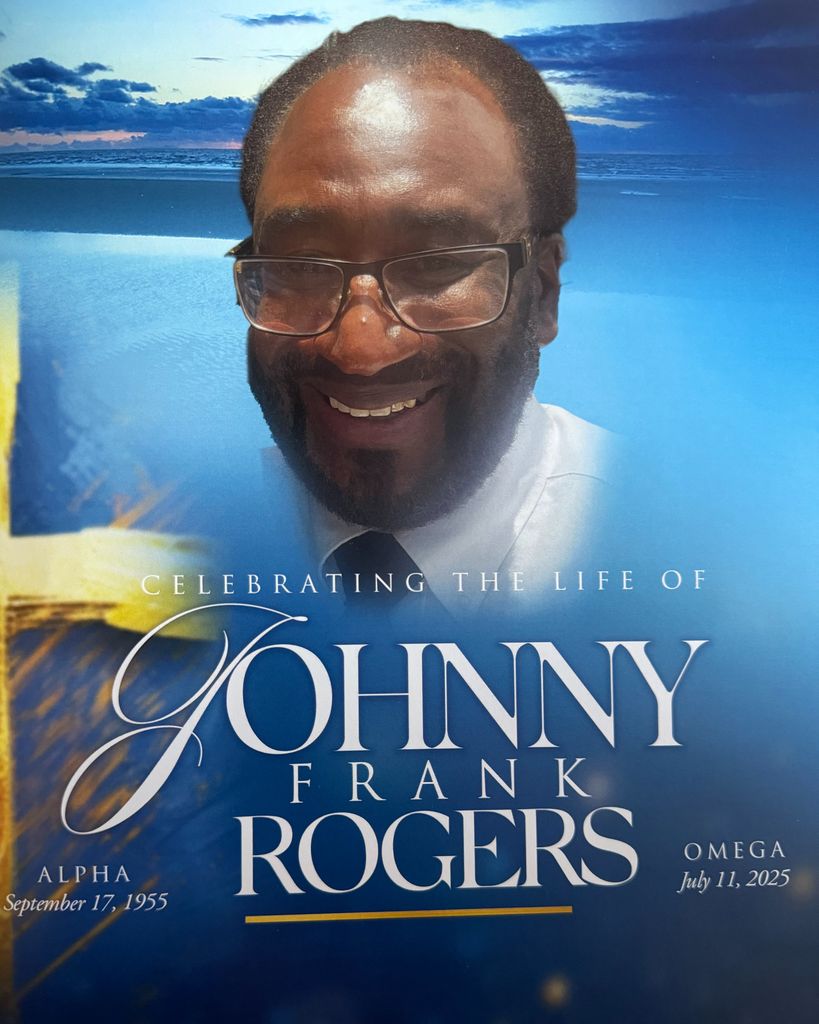 Johnny F Rogers