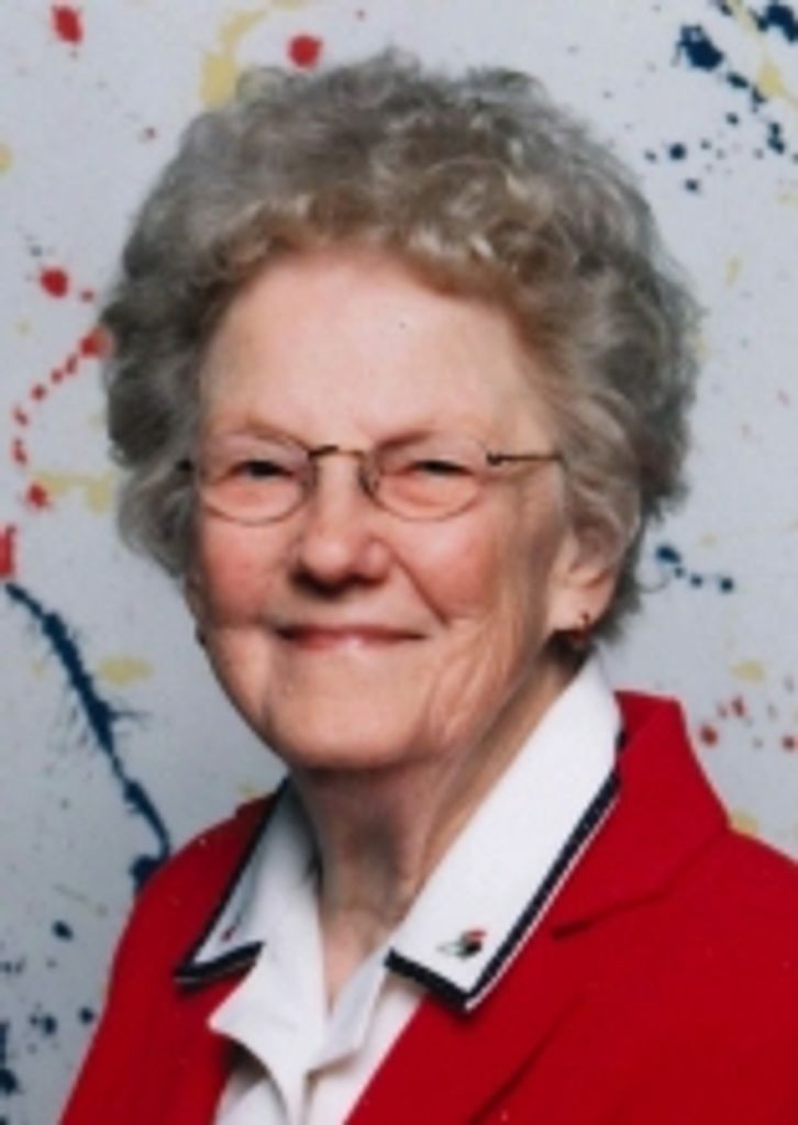 Thelma C. Skrede