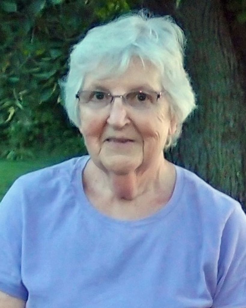 Betty Kluver