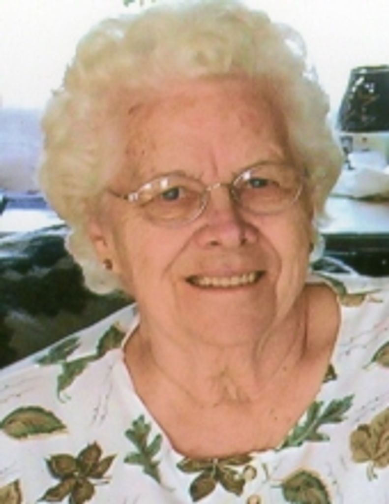 Dorothy M. Wolfgang