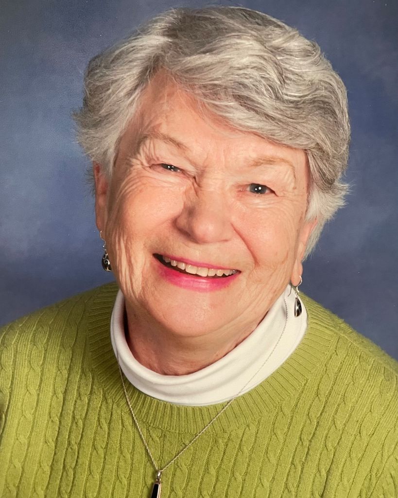 Alice Mae Schmitz