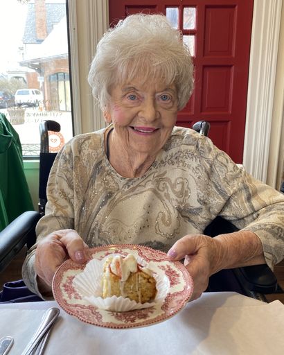 Marge V. Willmarth's obituary image