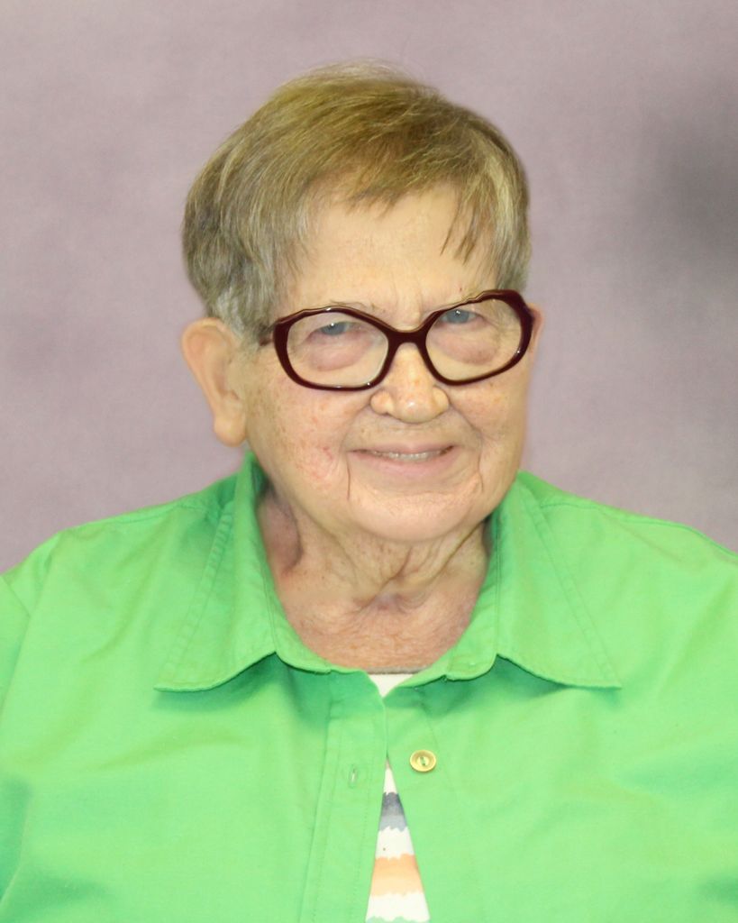 Sr. Martha Ellen Walsh, S.C. Profile Photo