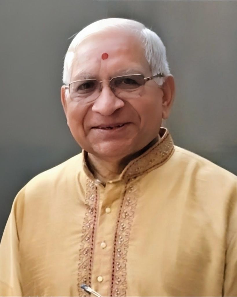 Sureschandra S Patel