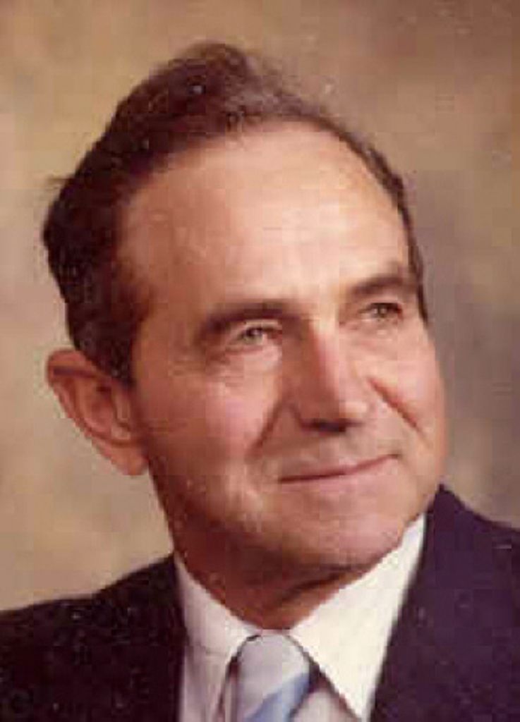 Bernard Wesley Galbraith