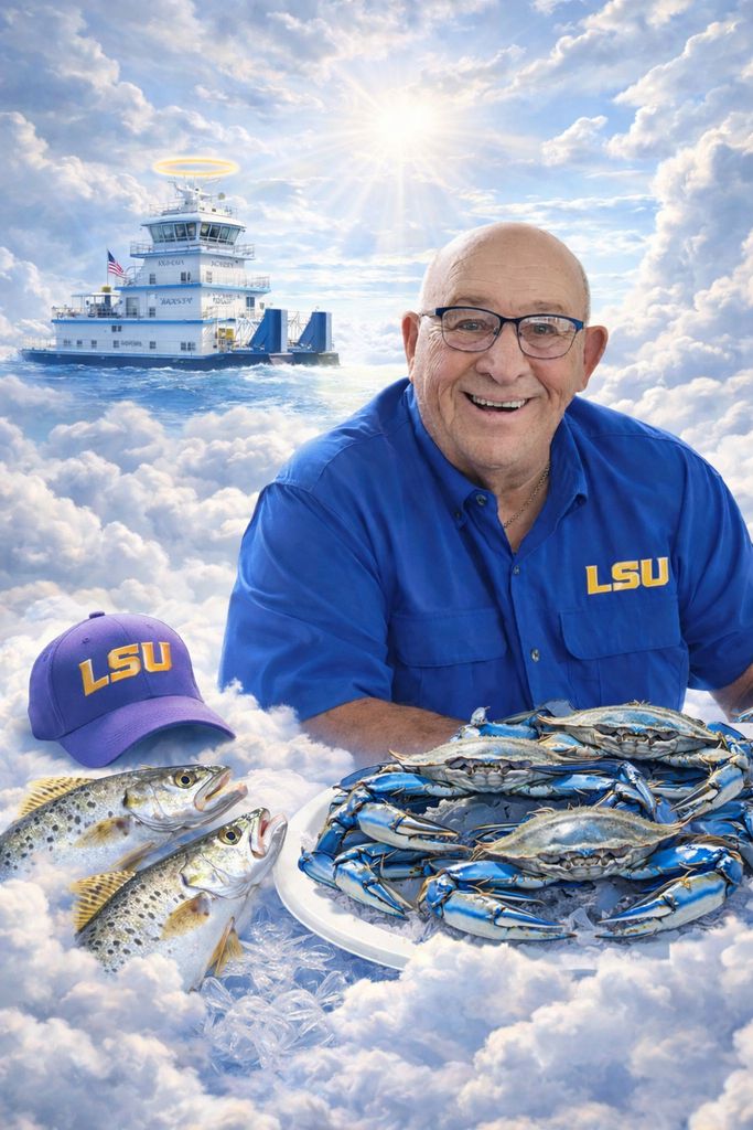 Kenneth Boudreaux, Sr.