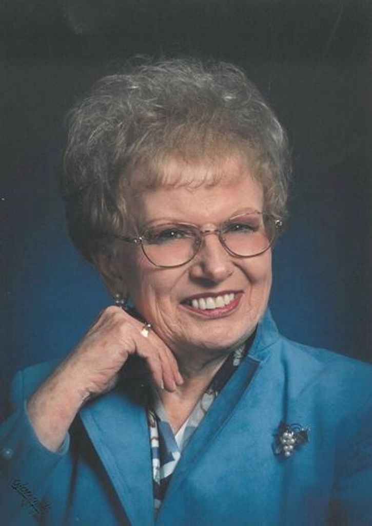 Alma E. Wiens Koehler Profile Photo