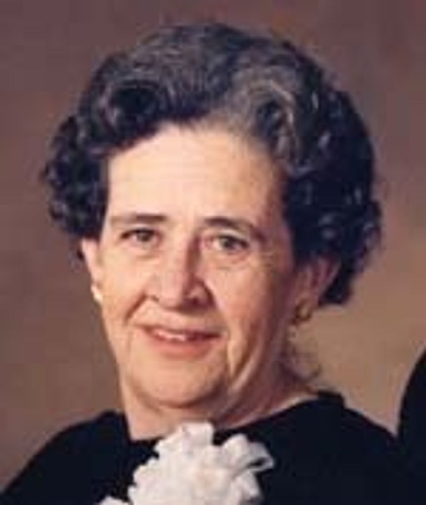 Ruth E. Marshall