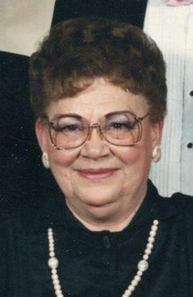 Betty June Nicklas