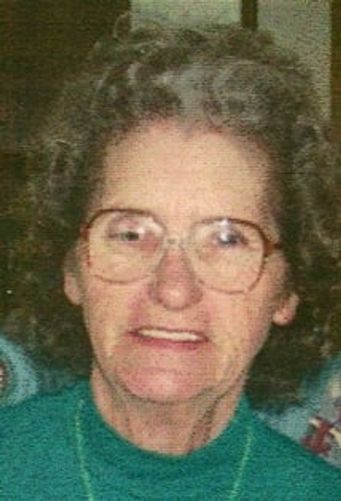 Mae Odom Collier