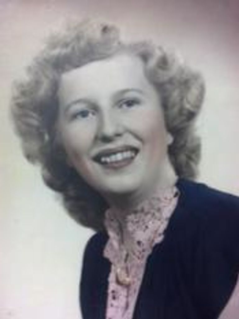 Edna Joanne Jones
