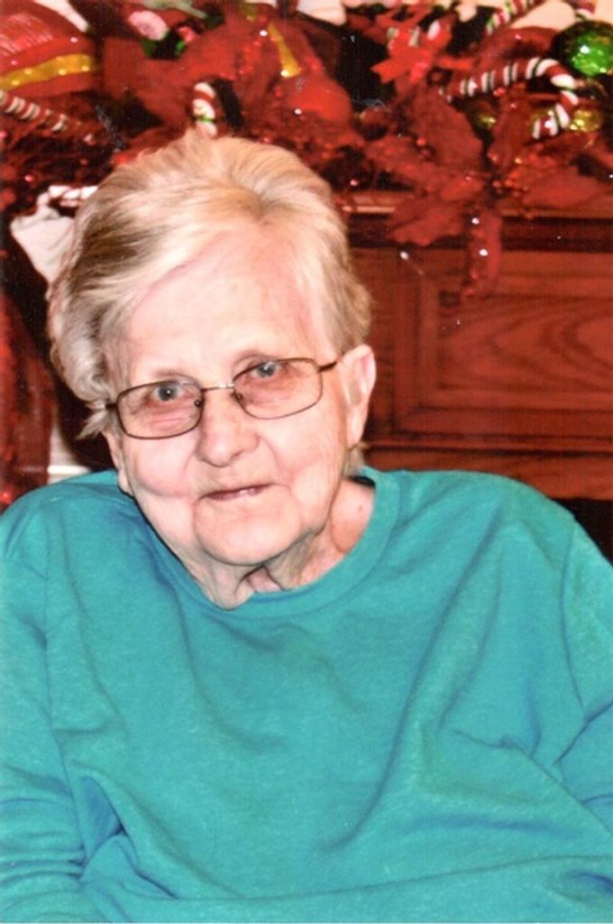 Lilia Gene Whitecotton