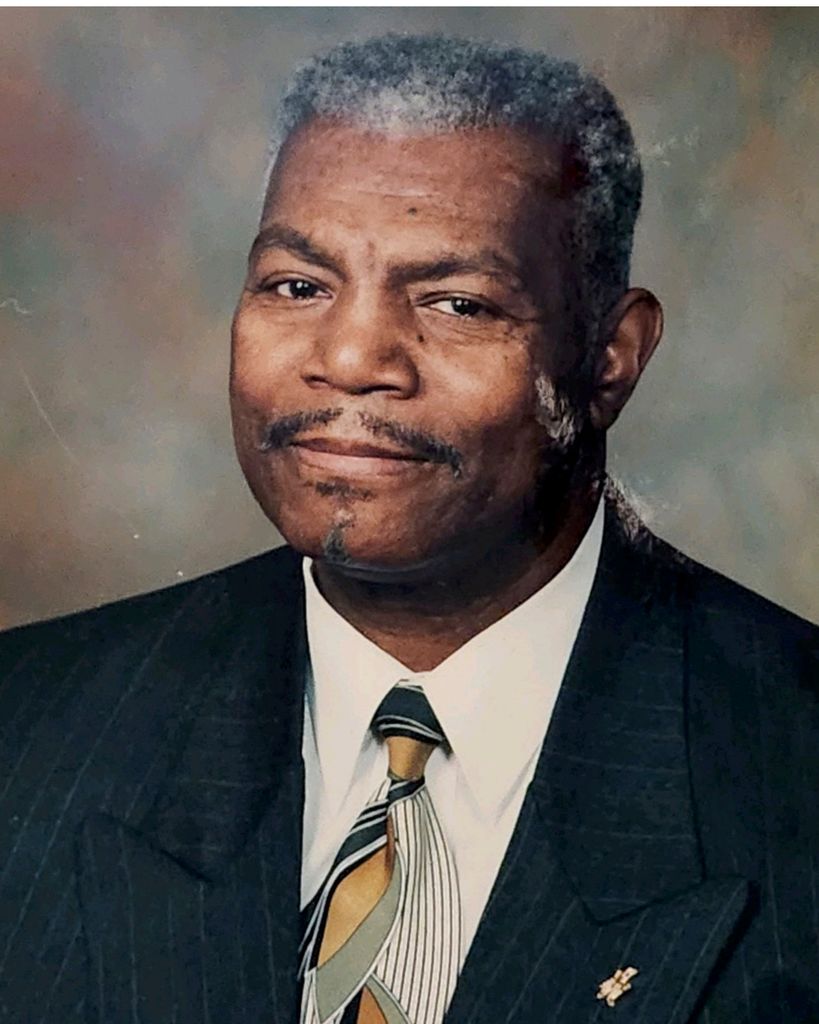 Reverend James L. Alford