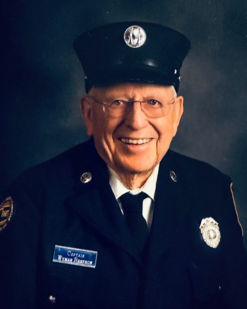 Wyman L. Renfrow Profile Photo