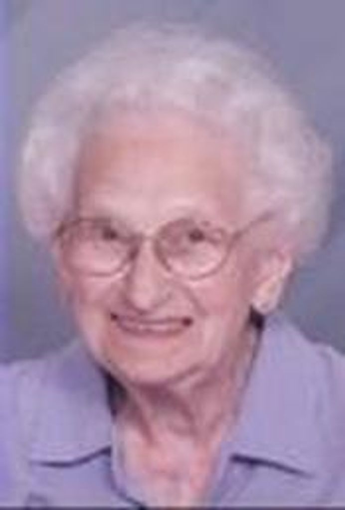 Bessie Margaret Novotny