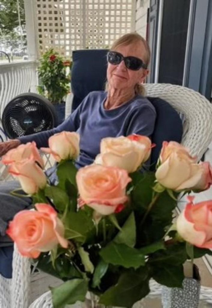 Rosemary L. Dick (Nee Susini)