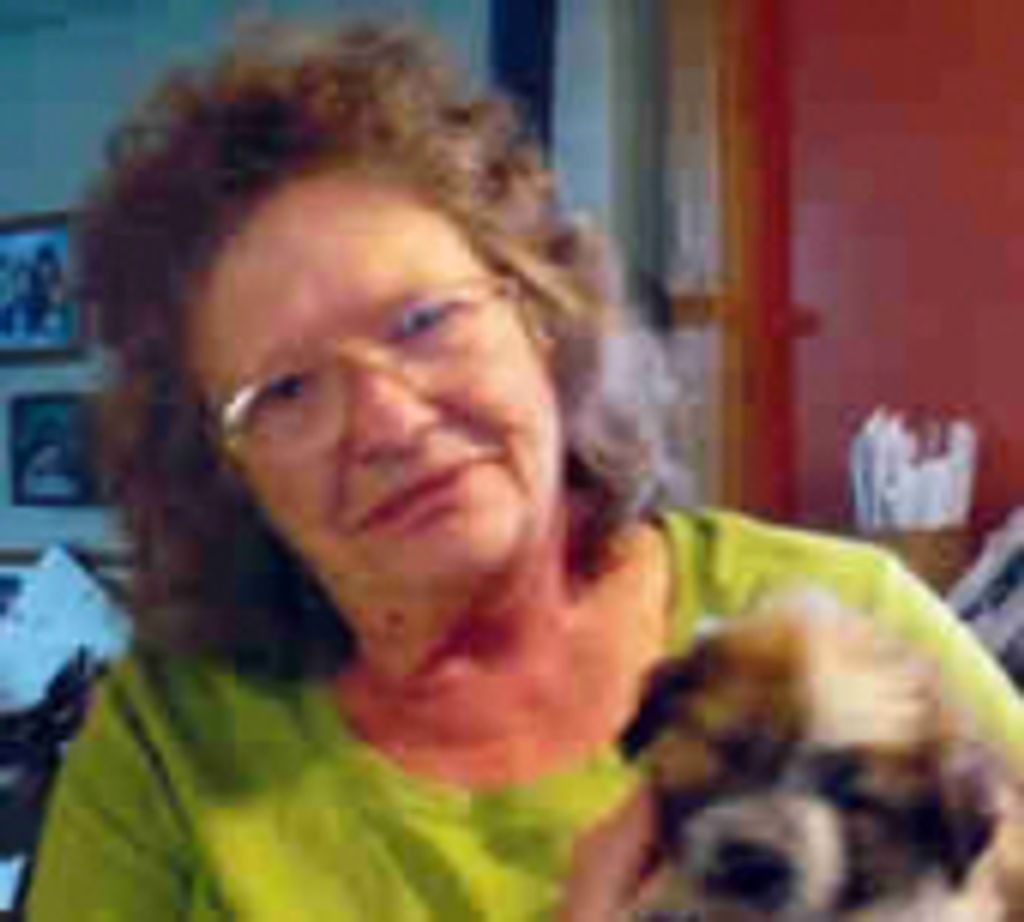 Mary Louise 'Sue' Rupert