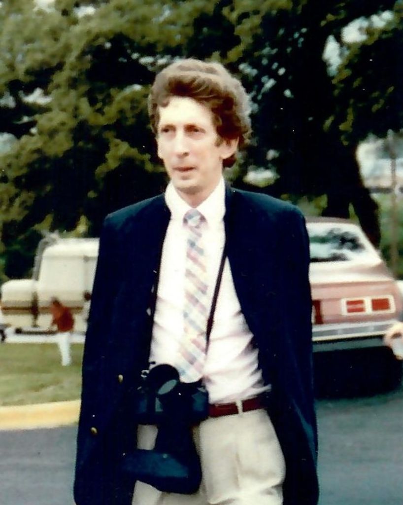 Charles Donald King, Jr.