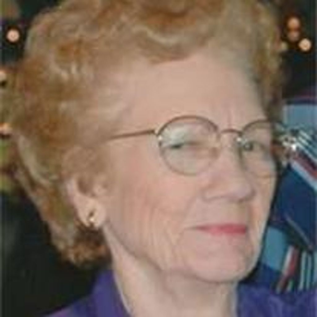 Doris Maxine Calvert