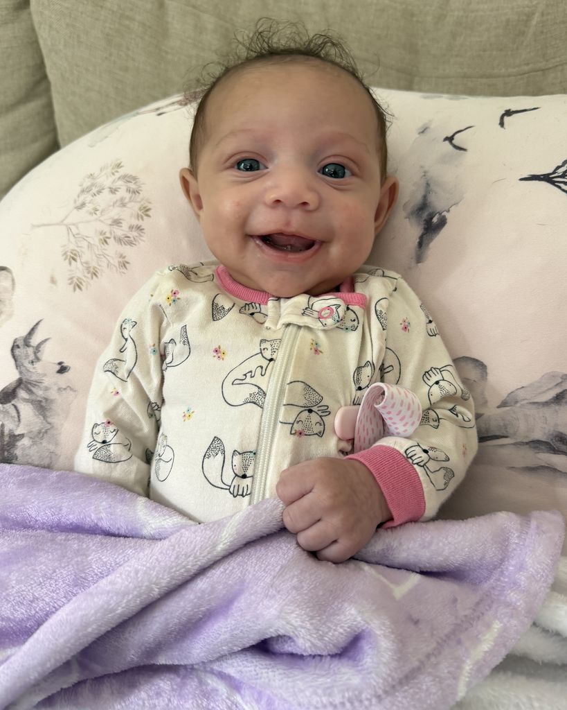 Myla Mae Sanders Profile Photo
