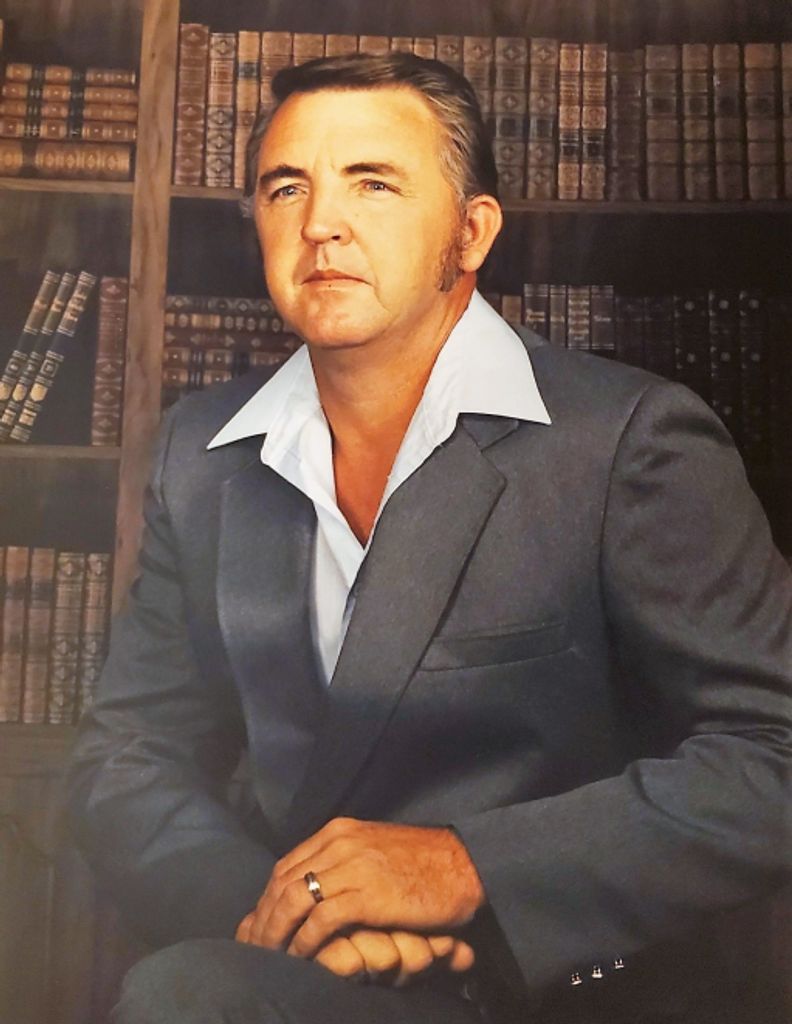 Elijah "Billy" Padgett