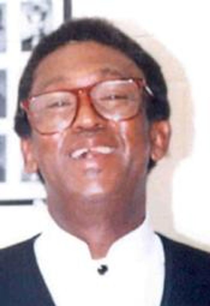 Bernard Moore Matthews