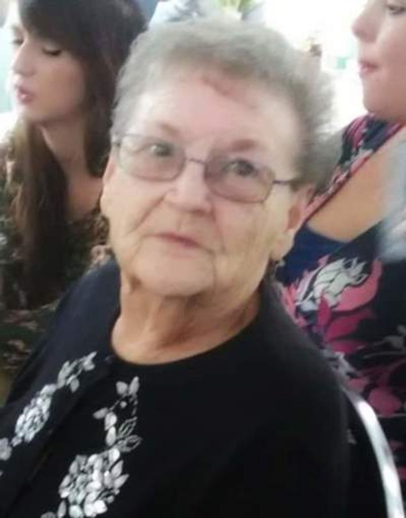 Ida Belle Tucker