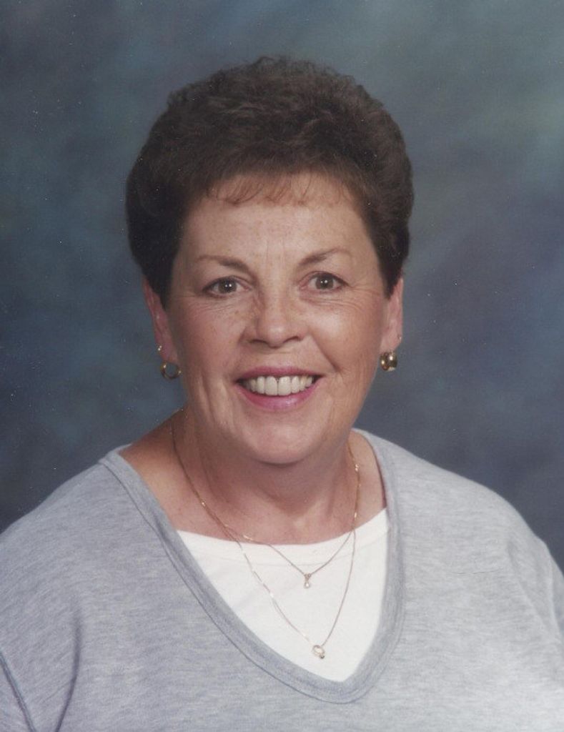 Patricia Sue Smith