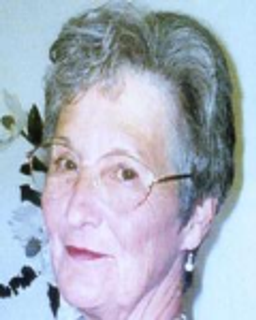 Alma Jean Smelley