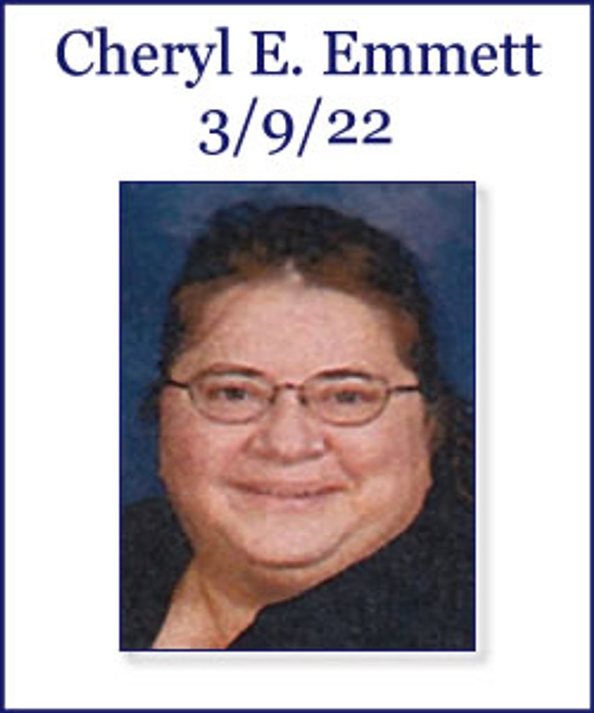 Cheryl Emmett