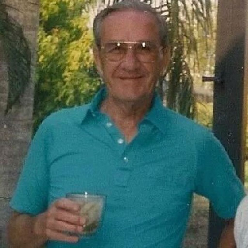 Harold Stuart Landry