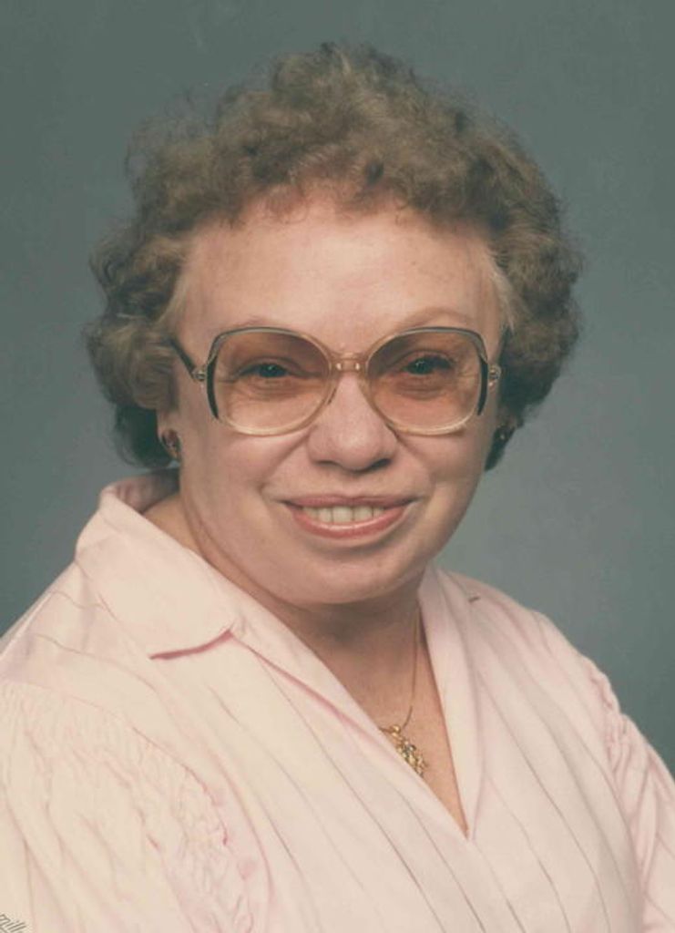 Sylvia Mae Padgett 